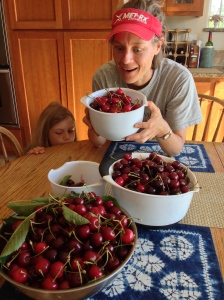 life is just a bowl of cherries